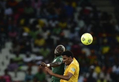 بوركينا فاسو تهزم أثيوبيا وتعادل نيجيريا وزامبيا 