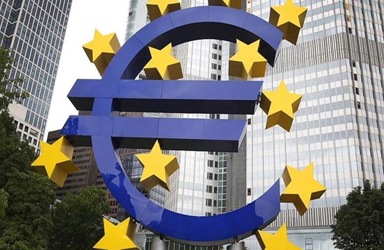 ازدياد تباطؤ الاقتصاد في منطقة اليورو مع ازدياد مخاوف الركود 