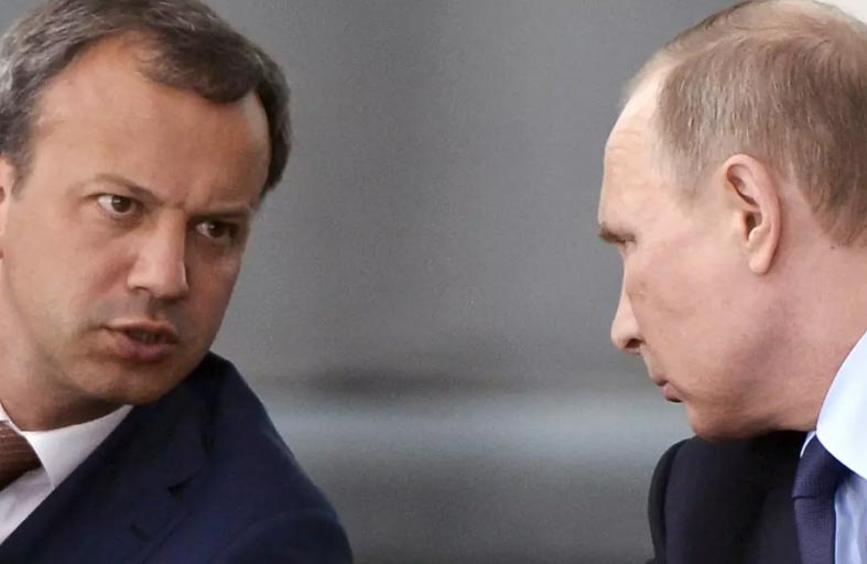 إعادة انتخاب روسي رئيسًا للاتحاد الدولي للشطرنج