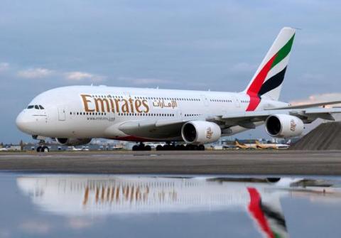 طيران الإمارات تطلق رحلات يومية إلى مطار هانيدا الياباني 3 يونيو