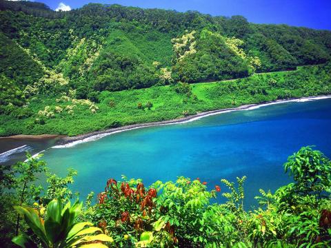 جزر هاواي تتحلل 