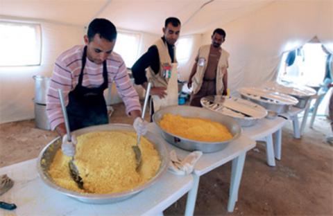 الطعام الإماراتي .. سحر الطقوس وثراء التقاليد