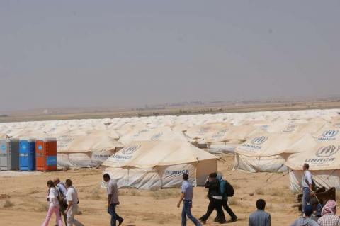 مفوضية الأمم المتحدة للاجئين: ارتفاع حجم عمليات مخازن المفوضية في دبي بنسبة 77 بالمائة في 2012 