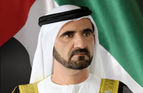 محمد بن راشد: العطاء في الإمارات لا يعرف حدودا ولا يتوقف عند رقم