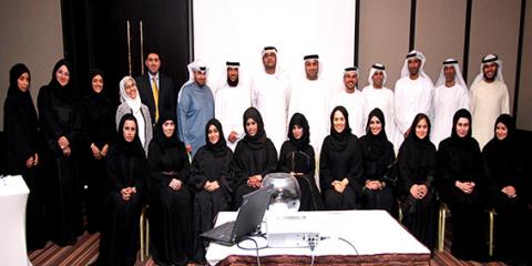 مجموعة بريد الإمارات تنظم لقاء سفراء التميز التعريفي