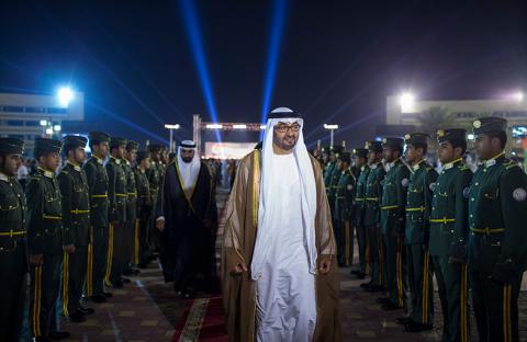 محمد بن زايد: قواتنا المسلحة مبعث فخر واعتزاز قيادة الإمارات وشعبها 