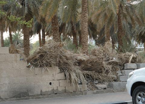 مكتب طوارئ بلدية مدينة العين يتلقى 50 بلاغاً حول حوادث ومخلفات الأمطار خلال 4 أيام من حالة المنخفض الجوي