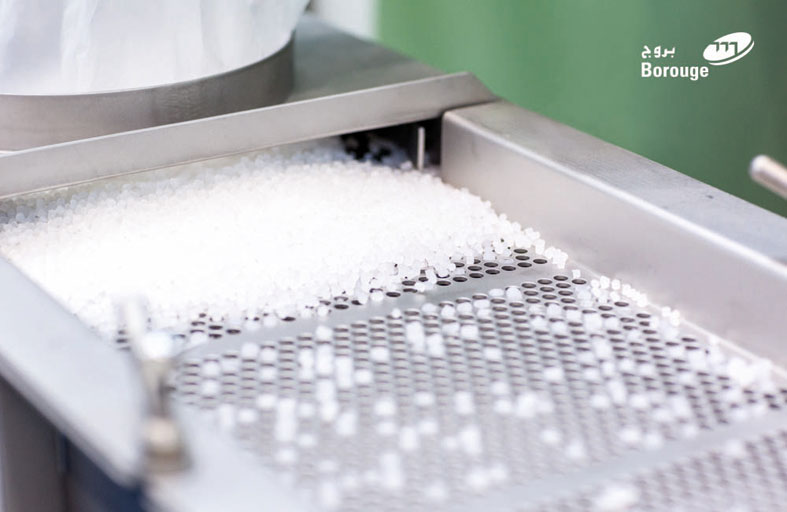 بروج للبتروكيماويات توسع مجموعتها من  الحلول المستدامة في الشرق الأوسط وشمال أفريقيا