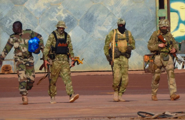 بعد أزمة فاغنر..ما هي موجهات «الصراع الرباعي» حول أفريقيا؟