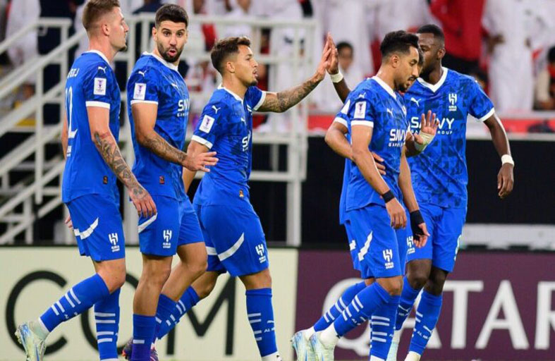 قمة مرتقبة بين الاتحاد متصدر الدوري ووصيفه الهلال 