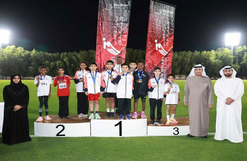 «أبوظبي لألعاب القوى» يطوّر برامج التأهيل بالذكاء الاصطناعي والتقنيات الحديثة