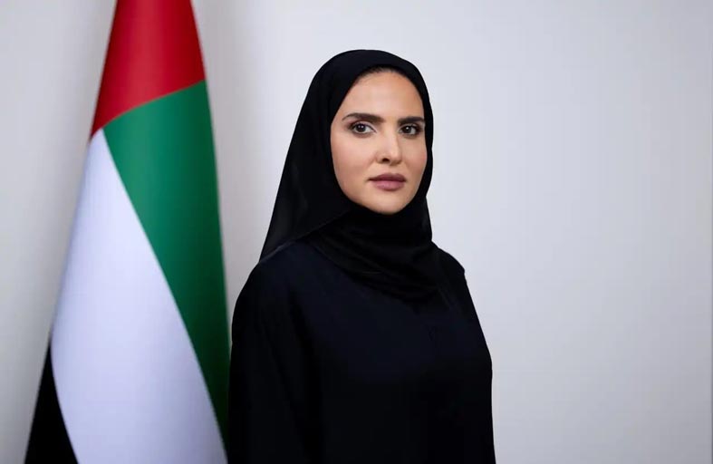 علياء المزروعي: المرأة الإماراتية تُشكل قوة اقتصادية مهمة