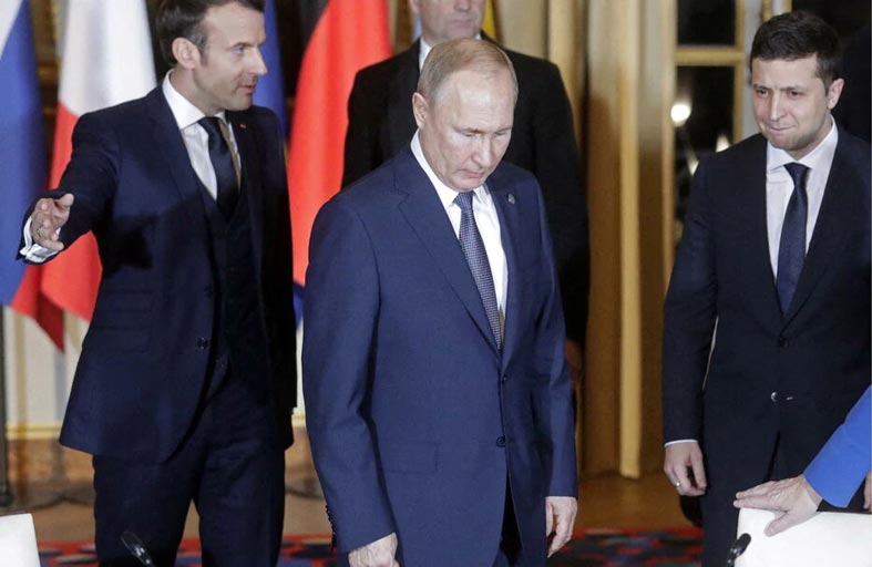 عصر يالطا عاد: رهان فلاديمير بوتين على التاريخ...!