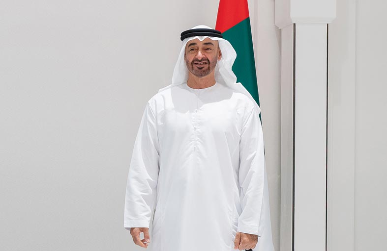 رئيس الدولة يوجه بإعادة هيكلة برنامج دعم ذوي الدخل المحدود ورفع الميزانية من 14 مليار درهم إلى 28 مليار درهم