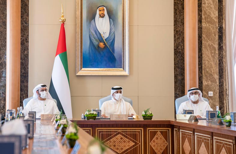 المجلس الوزاري للتنمية يؤكد أهمية تعزيز مكانة دولة الإمارات كمركز عالمي لتجارة الذهب