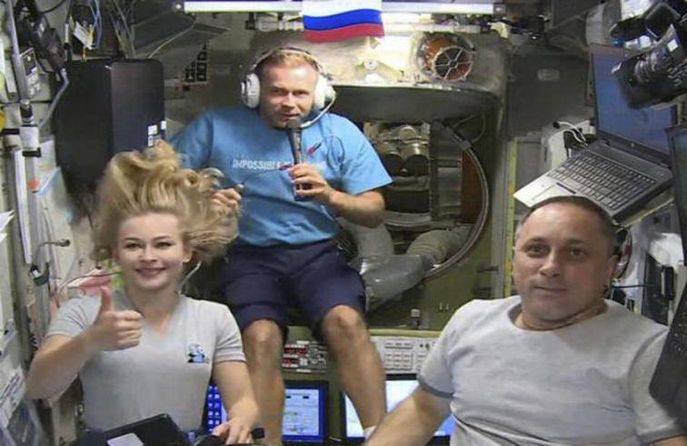 الفضاء، ملعب جديد لـ «القوة الناعمة» الروسية