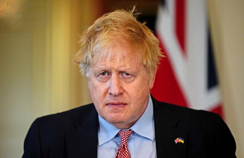 جونسون: لا يمكن أن تعود العلاقات لطبيعتها مع بوتين 