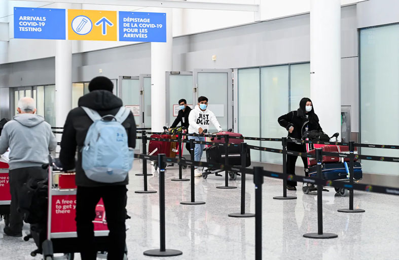  كندا تخطط لاستقبال  نصف مليون مهاجر 