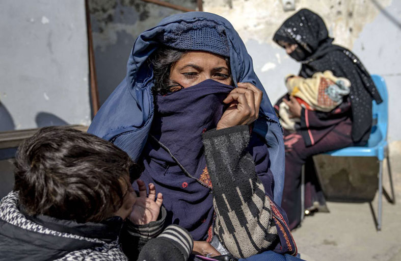  في ظل حكم طالبان.. أفغانيات مطلقات يختبئن هربا من أزواجهن السابقين 