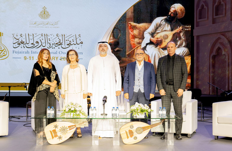 الفجيرة مقراً دائماً لجائزة زرياب للمهارات