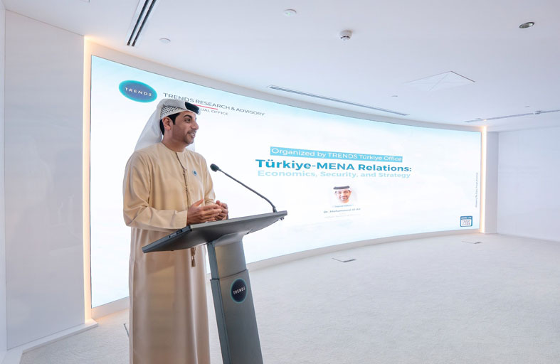 خبراء يؤكدون أهمية الشراكة الإماراتية- التركية لاستقرار وازدهار المنطقة 