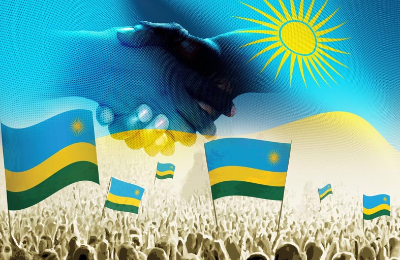 دراسة لـ «تريندز» حول المصالحة الوطنية الرواندية