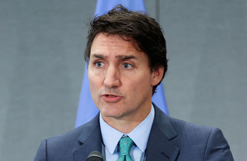 ترودو يدعو الهند إلى التعاون بشأن مقتل زعيم للسيخ