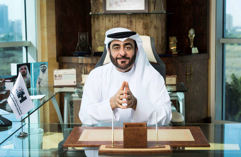 جامعة حمدان بن محمد الذكية تستعرض أحدث التقنيات التعليمية في (جيتكس 2023)