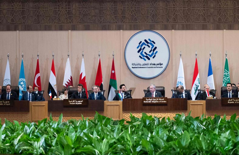 قمة « بغداد 2 » بالأردن.. الأهداف وأبرز المشاركين وأهم الملفات