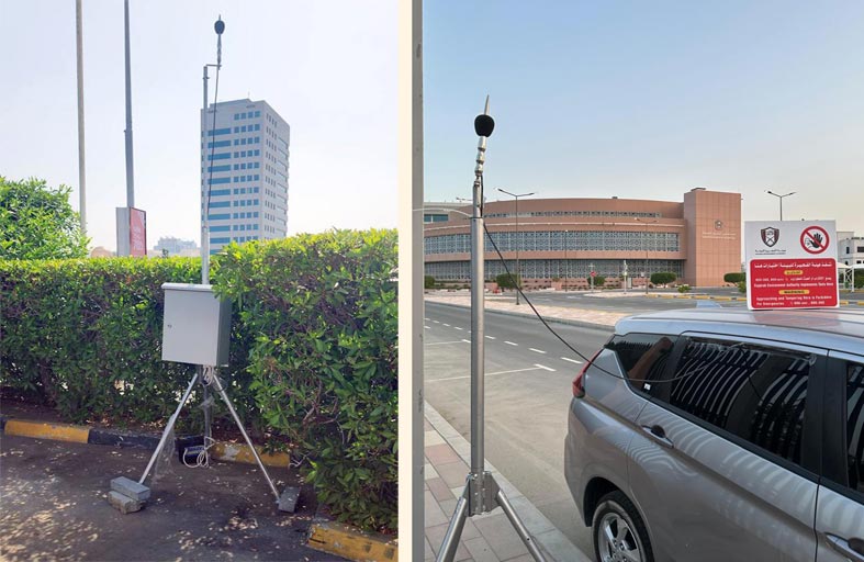 ‏الفجيرة للبيئة تطلق مشروع دراسة مستويات التعرض للضوضاء في الإمارة‏