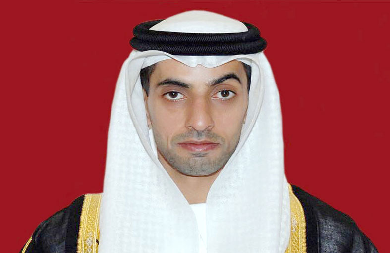 خالد بن زايد : دور كبير للمرأة الاماراتية في تنمية المجتمع وتطويره بالدولة 