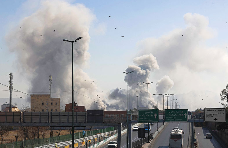 ترامب يؤكد ضرورة مشاركته في اختيار خلف خامنئي