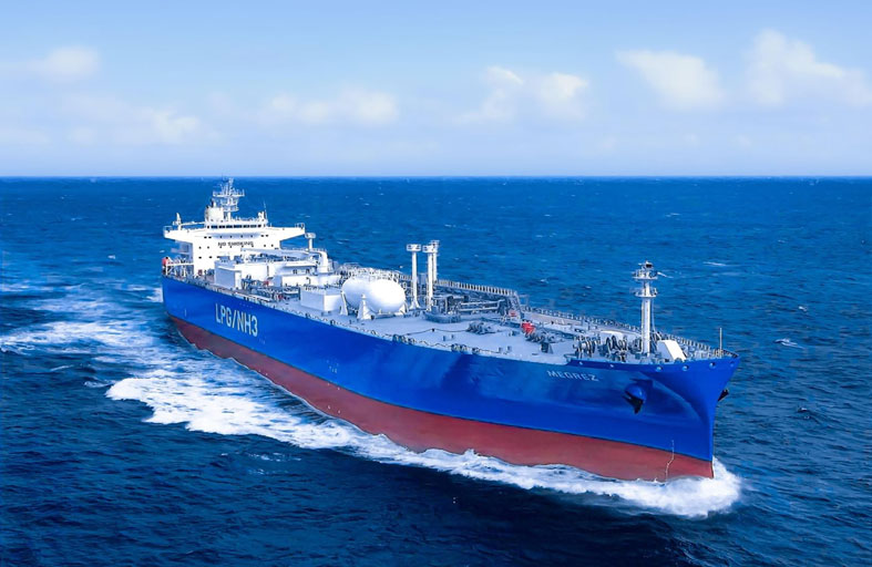 «الصير مارين» تستكمل المرحلة الأولى من توسيع أسطولها ليصل إلى 18 سفينة