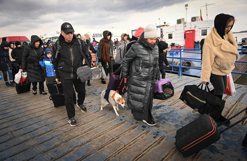 4 ملايين لاجئ أوكراني.. ما خطة أوروبا لتفادي كارثة إنسانية؟