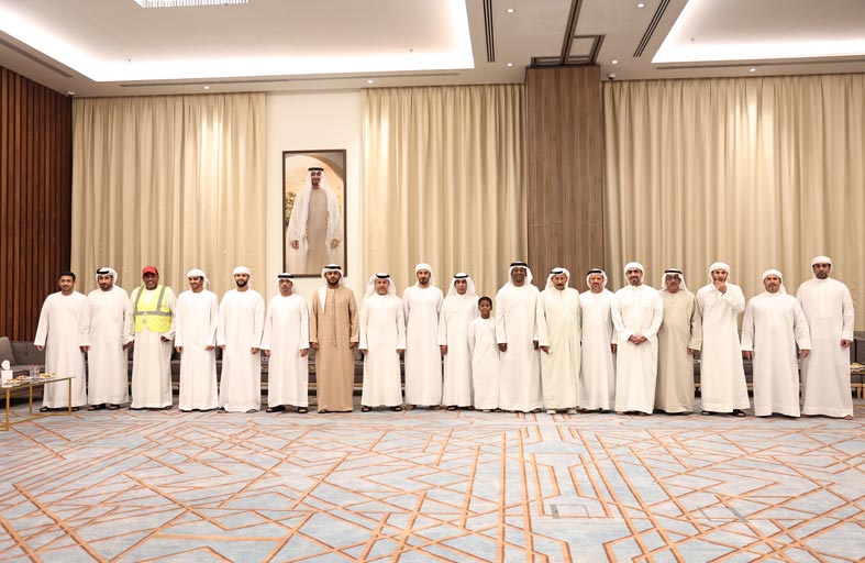 مركز شرطة الموانئ ومجالس أحياء دبي يُطلقان مبادرة «لقاء النواخذة»