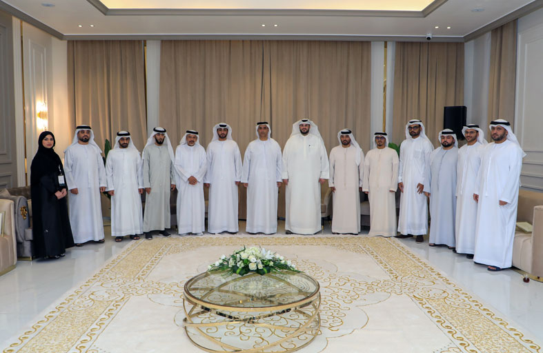 مجلس عجمان الاقتصادي يعقد أولى جلساته تحت شعار «اقتصاد مستدام»