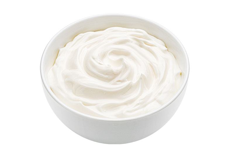 اللبن الرائب 