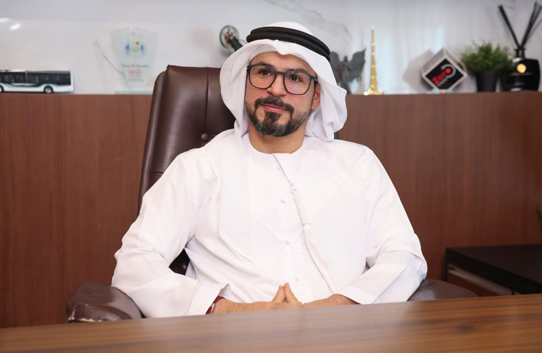 طارق الحوسني: 