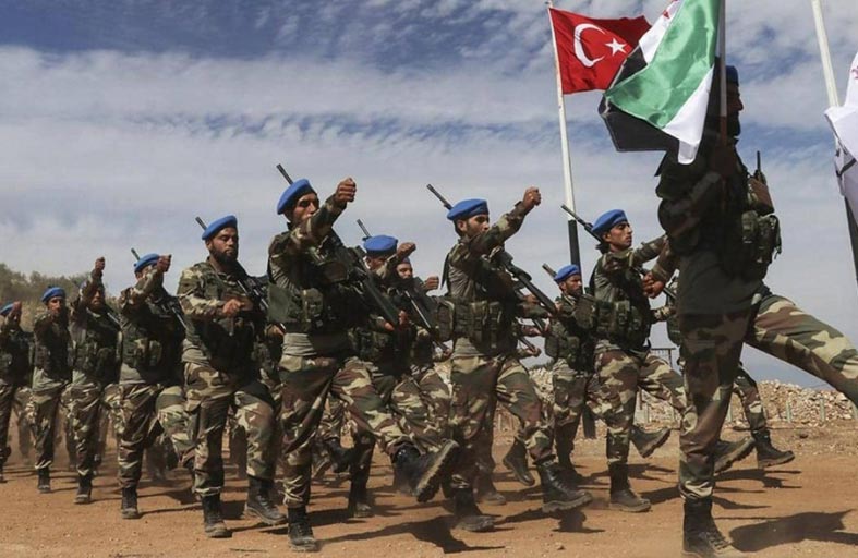 تحذير من «مرتزقة ليبيا».. «قنبلة موقوتة» تهدد إفريقيا