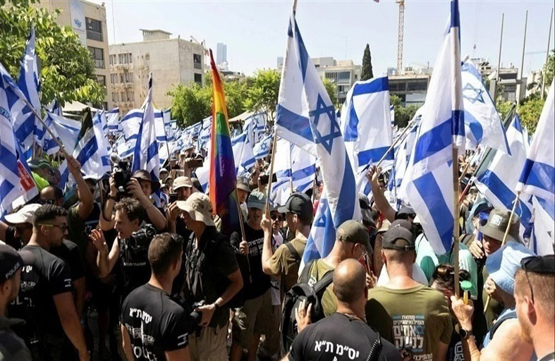 الاحتياط الإسرائيلي لن يخوض هذه الحرب