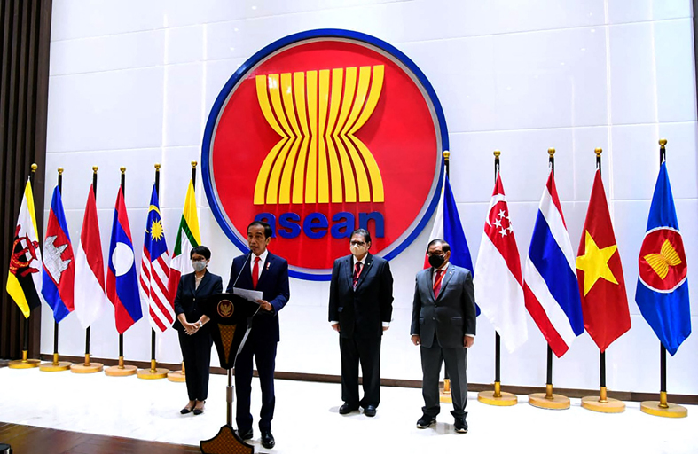 تظاهرات في ميانمار بعد ثلاثة أشهر من الانقلاب