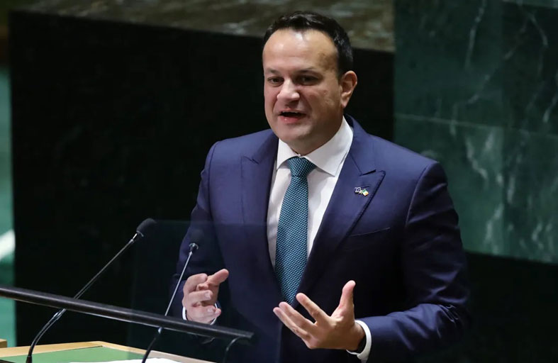 رئيس وزراء أيرلندا: تصرفات إسرائيل في غزة أقرب للانتقام 