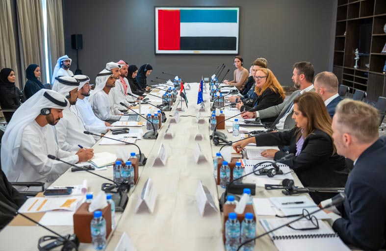 الإمارات وأستراليا تعقدان الدورة التاسعة للجنة القنصلية المشتركة بينهما