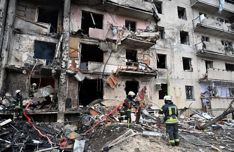 الروس في أمريكا بين الغضب والحزن بسبب غزو أوكرانيا