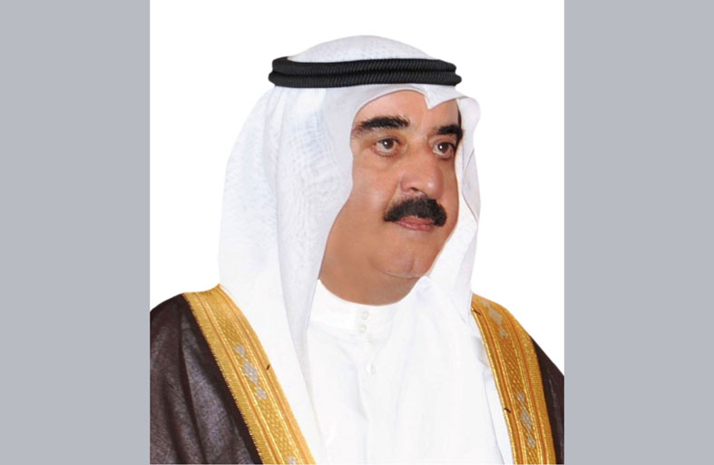 حاكم أم القيوين: قواتنا المسلحة هي درع الوطن الآمن وسياجه المنيع