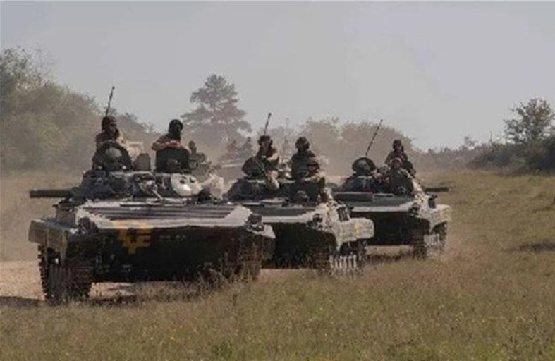   أوكرانيا تغلق مؤقتا نقطة تفتيش في دونباس