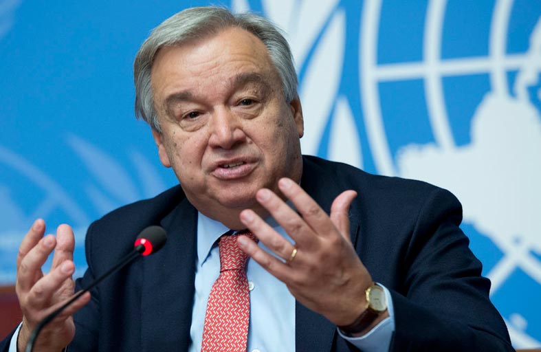 غوتيريش يطالب نيكاراغوا بإطلاق مرشحي الانتخابات 