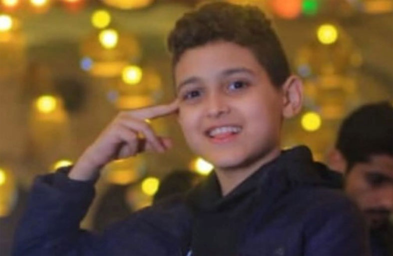 مزاح ينتهي بغرق طفل في النيل