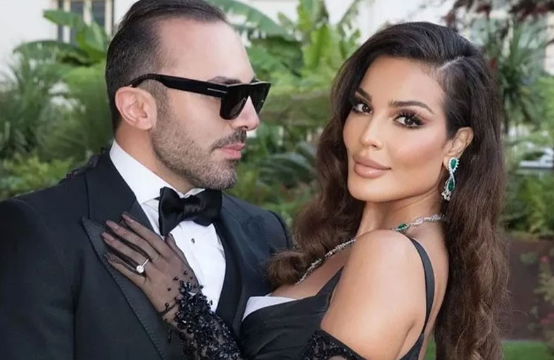 أنباء عودة نادين نسيب نجيم لخطيبها السابق تشعل المنصات