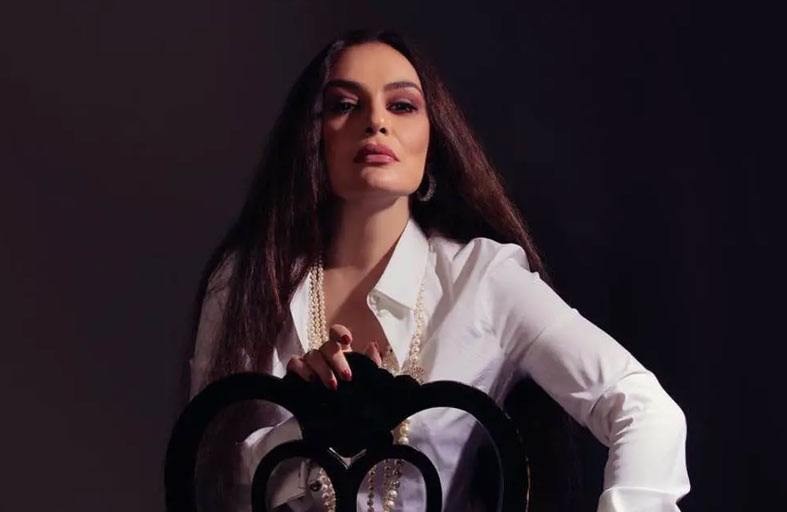 شريهان تحتفل بعيد ميلادها وذكريات طفولتها